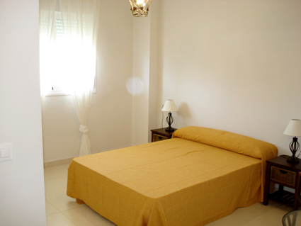 Algarrobo Apartment, Algarrobo Costa - Double Bedroom