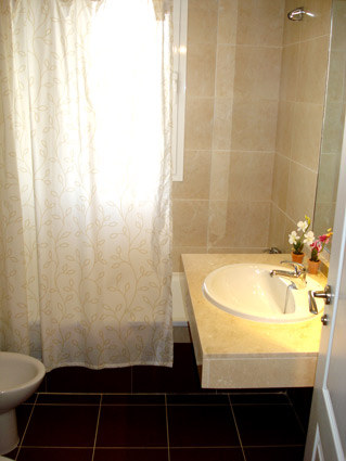 Algarrobo Apartment, Algarrobo Costa - En-suite Bathroom