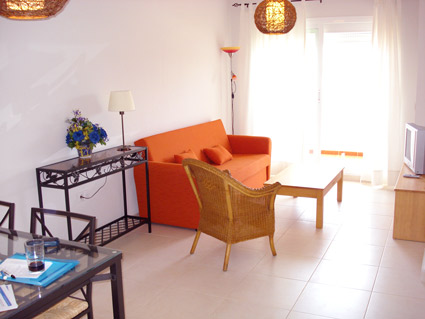 Algarrobo Apartment, Algarrobo Costa - Lounge Diner