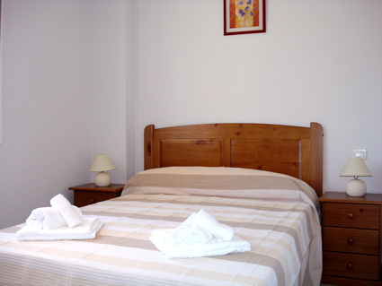 Añoreta golf rental apartment ANG007 - Master Bedroom