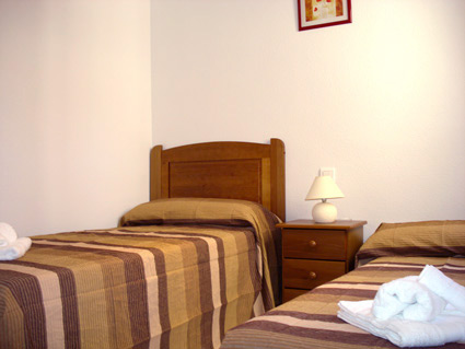 Añoreta golf rental apartment ANG007 - Bedroom 2