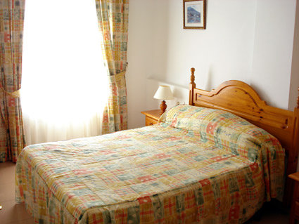 Nerja Apartment Rental Nerja Medina ref. NM001 - Double Bedroom