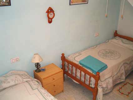 Three bedroom house to rent Velez Malaga ref. VM004 - Second Bedroom
