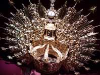 Semana Santa Museum - Processional Crown