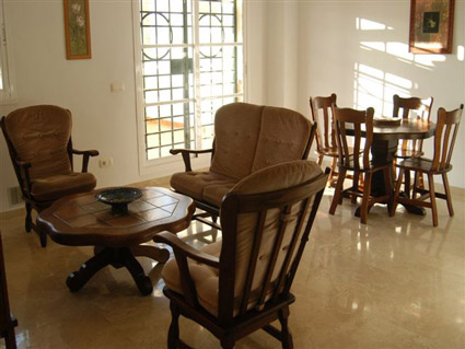 Two bedroom apartment to rent Baviera Golf - Lounge/Diner